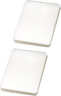 KOMBIUDA Suporte 200Pcs Protetor De Manga De Cartão Mangas De Cartões De Jogo Mangas Rading Mangas De Negócios Mangas De Cartão Transparente Mangas De Bolso Transparente Plástico Para Ir