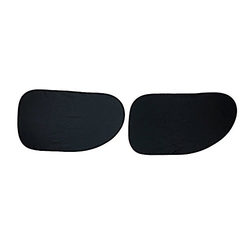 メルテック(meltec) 車用 日よけ 遮光シェード 窓枠形状 軽~ミニバン用...