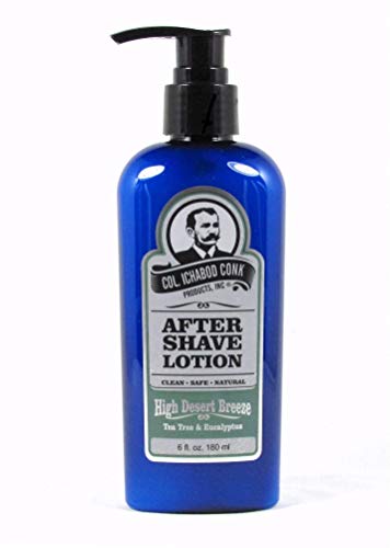 Colonel Conk Products High Desert Breeze Aftershave Lotion