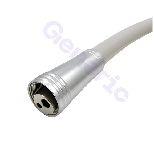 Image of Dental Silicone Handpiece Tubing with 2 Hole Connector for Dental Chair | Flexible & Durable Tubing for Dental Handpieces