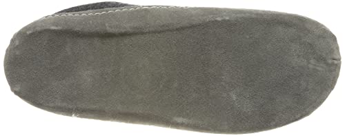 Manitu Men's 220001-05 Mule, Blue, 8 UK - Image 4