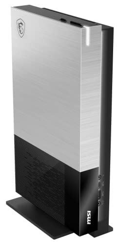 Pc Gaming Msi MSI mag Trident S 5M - 005DE Cloud Gaming PC - AMD Ryzen 7 5700G CPU, 16 GB DDR4 RAM, 512 GB PCIe 3.0 NVMe SSD - Torre...