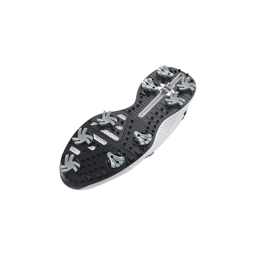 Image of Under Armour Men's Charged Draw 2 Cleat Golf Shoes