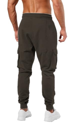 Image of Mack Jonney Regular Track Pant for Men || Track Pants || Plain Track Pant-MACK640496