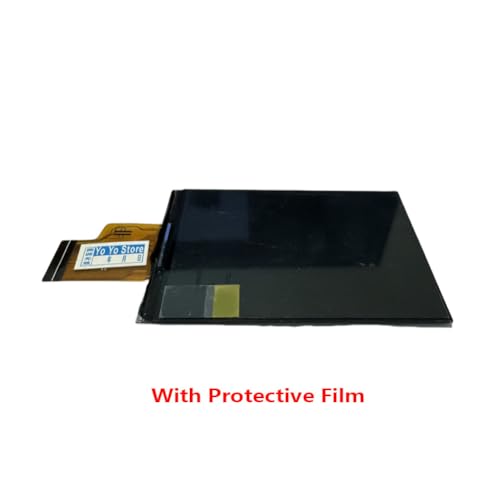YOYO-TAINEW for Canon 4000D LCD Screen Camera Screen Display Digital Parts, Black