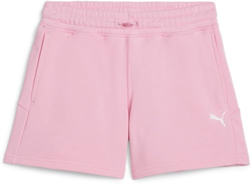PUMA Motion 5" Shorts TR - Pantaloncini in Maglia Adulti Unisex, Pink Lilac, 677918