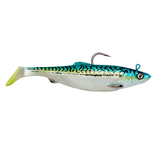 Savage Gear 4D - Big Shad, 22 cm, 200 g, Colore