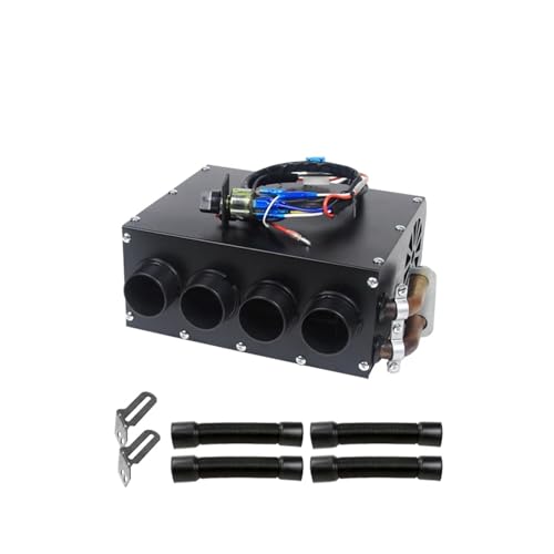 Chauffage de voiture 12V universel et dégivreur de camion avec modification plomberie