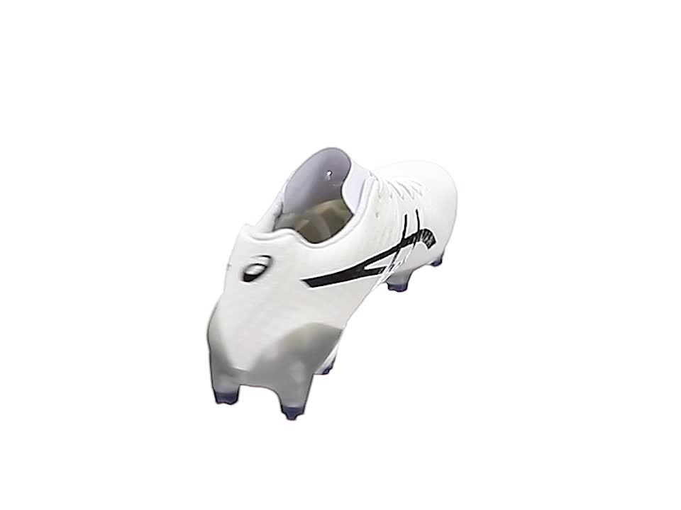 Amazon.co.jp: ASICS DS LIGHT ACROS 2 Men's Soccer Spike 100 (White