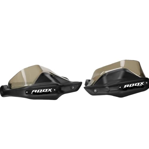 Protège-mains moto pour 800X Pro avec protège-guidon de protection