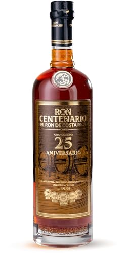 centen Ario Gran Reserva 25 años Rum, 700 ml