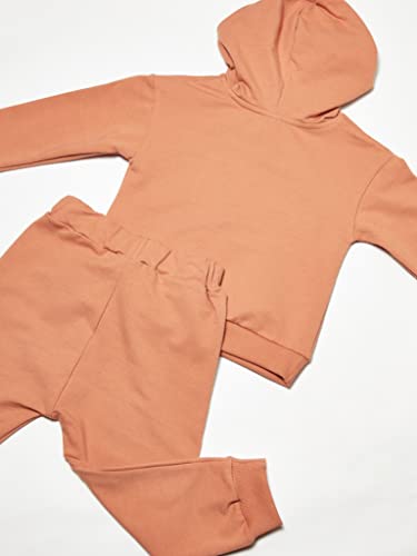 Conjunto de Inverno Unissex com Blusão e Calça em Molecotton Up Baby