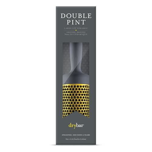 Brosse ronde céramique Drybar 7cm | Volume et brillance ionique
