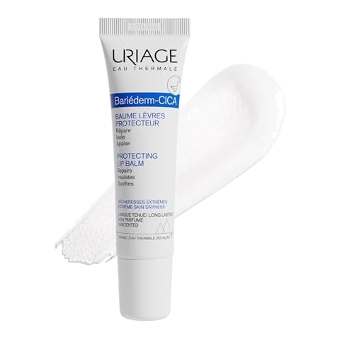 Uriage Bariéderm Cica Baume lèvres 15 ml Cover