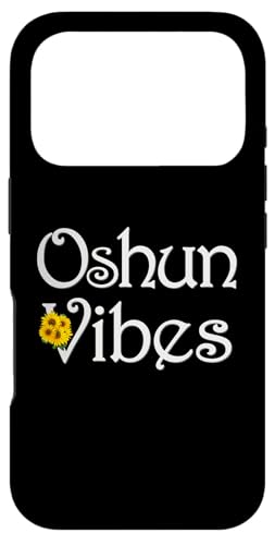 Oshun Orishas Goddess Oxum Ifa Yoruba Religion �X�}�z�P�[�X iPhone 17 Pro �p