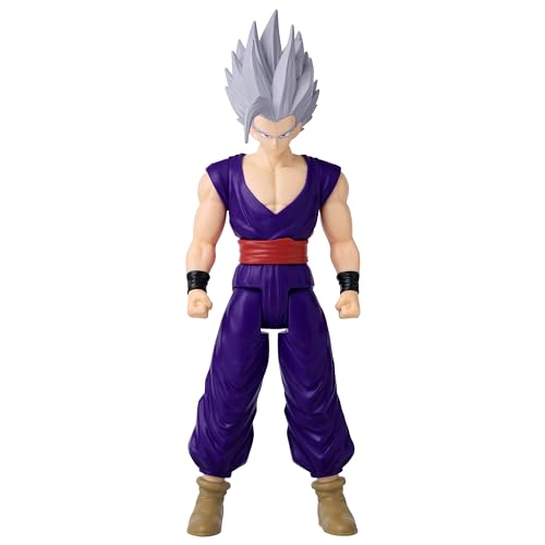 Limit Breaker Series - Dragon Ball Super - Limit Breaker - 12 Gohan Beast Action Figure