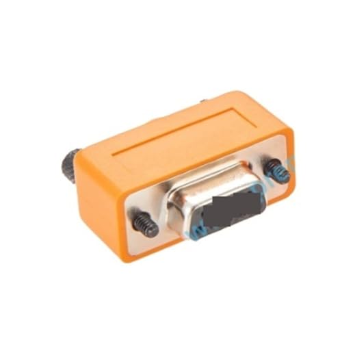 Resistencia CAN Bus de 120 ohmios DB9 para eliminar errores de datos en automatización