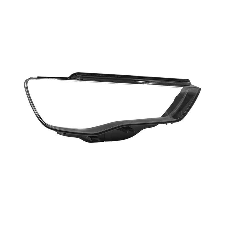 Coque lentille en verre de phare pour Audi A3 S3 8V prefacelift protection d'origine