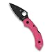Produktbild Spyderco Dragonfly 2 Lockback Pink Heal, schwarz, SC28FPPNS30VBK2
