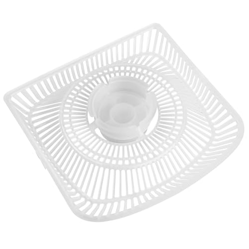 Image of P58PP1952 Pool Skimmer Strainer Basket Compatible with Summer Waves SFX Filter Pump, Above Ground Pool Skimmer Basket Replacement - for Summer Waves Pool Parts Swimming Pool Skimmer Filter Pump Net