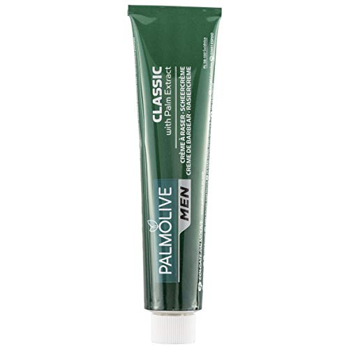 Palmolive For Men Classic Palm Extract Shave Cream
