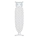 Ironing Boards Ochrona przed poparzeniem, składana deska do prasowania, ochrona przed oparzeniem, deska do prasowania, metalowa płyta do prasowania, półka na żelazko parowe, nadaje się do hoteli, apartamentów, główne cechy
