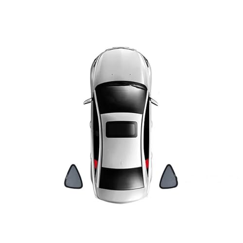 Protection pare-soleil de pare-brise Lexus RX 450h pour voyages en famille