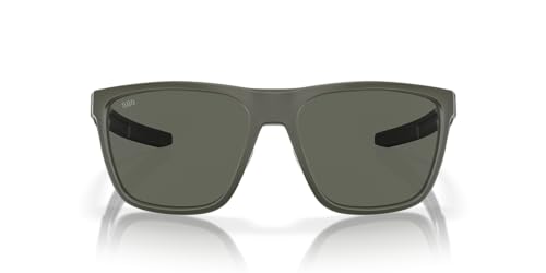 Image of Costa Del Mar Men's Ferg Square Sunglasses