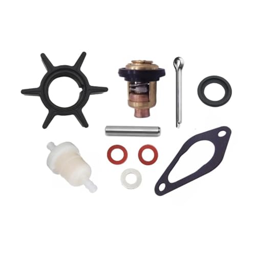 Kit d'entretien moteur hors-bord 8-9,9 ch carburateur 209 cm³ 8M0120837
