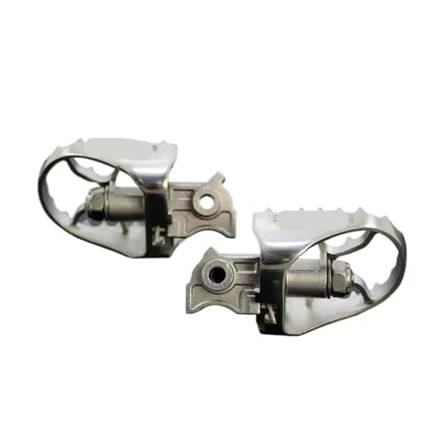 Repose pieds moto R1250GS Adventure R1200GS LC cale-pied acier inoxydable