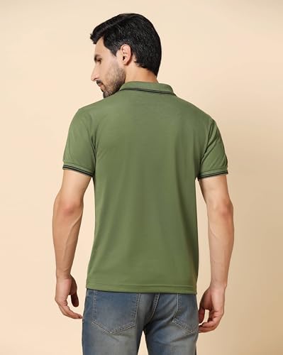 Image of INKKR Men's Regular Fit T-Shirt PTT-03