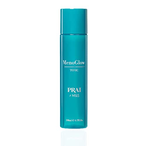 MenoGlow Tonic, 198 ml - Doux pour le visage, le cou et le décoll...