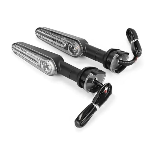 Clignotants moto Yamaha Tenere 700 pour vos sorties trail