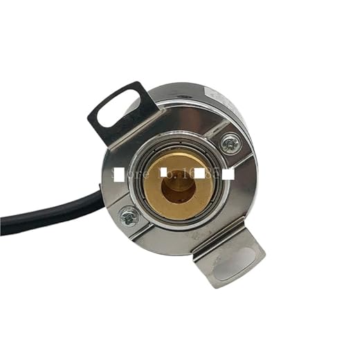 Rotary Encoder E40HB12 de haute précision mécanique pour la robotique de pointe - 2