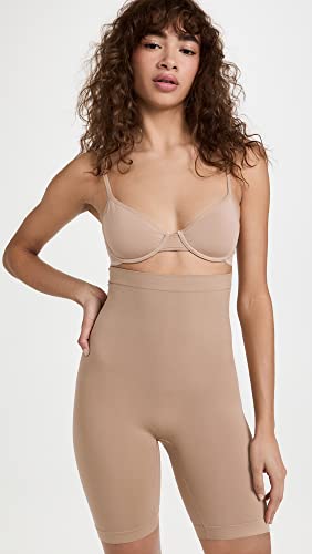 Image of Yummie Women's Seamless Solutions High Waist Thigh Shaper