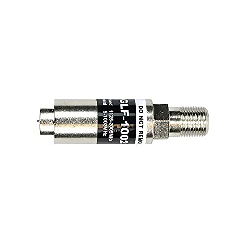Antronix Filter GLF-1002 MoCA POE Filter coaxial TV miniatura 4