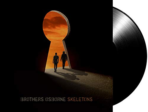 Album Art for Skeletons by Brothers Osborne