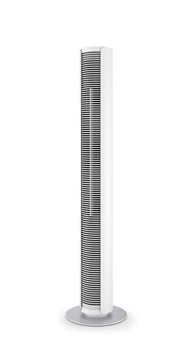 Stadler Form Peter Ventilateur de tour, économique en énergie et silencieux avec 29 dB(A), avec...
