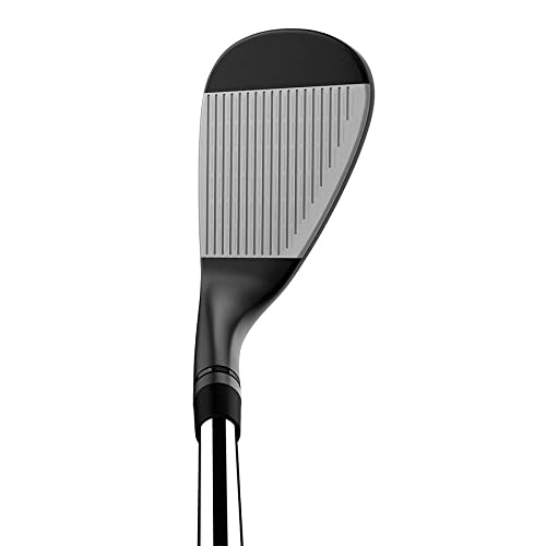 Taylor Made Milled Grind 3.0 Noir Wedge DE Golf Homme, 52.09