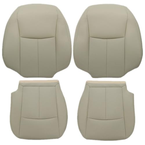 Housse de siège Infiniti Q50 haut de gamme Priprilod en cuir perforé conducteur