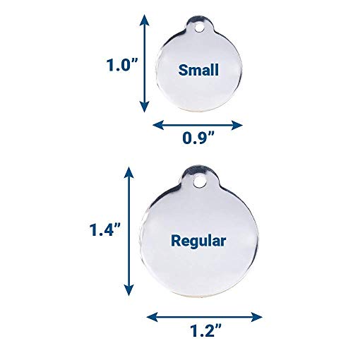 Best Dog ID Tags in 2020 Ratings, Prices, Products ACuteADay Your