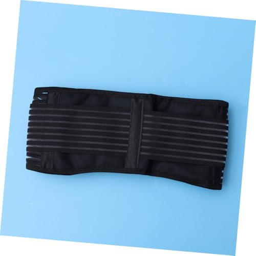 Faja lumbar ajustable Wakauto talla M para soporte y alivio miniatura 7