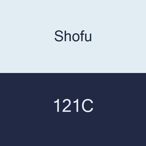 Shofu 121C Ceramaster Contra Angle Bullet Coarse Polisher (Pack of 3)