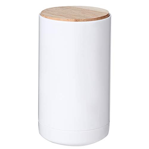 Retractable Toothpick Holder, Press Toothpick Rack Automatic Simple Pop Up Box Dispenser Organizer Cotton Swab Container for Home Kitchen Hotel, Toothpick Holder, Automatic Dispenser Press Holder