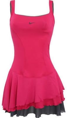Amazon Co Jp ナイキ Nike テニスドレス フレンチ オープン セリーナ ウィリアムズ テニス ワンピース 並行輸入品 服 ファッション小物