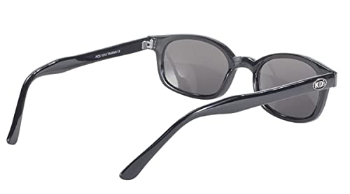 X-KD's occhiali da sole lenti fumé 1010