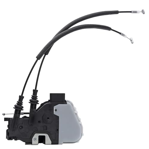 Image of KELOKE Door Latch Lock Actuator for Hyundai, Front Right | Santa Fe 2013-2018, Santa Fe Sport 2013-2018, Santa Fe XL 2013-2019, Passenger Side, Replace# DLA1593 81320-2W010