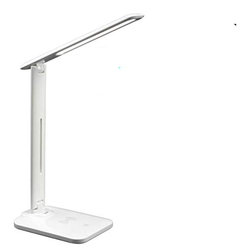 Preisvergleich Produktbild tischlampen LED Schreibtischlampe 10W 2 in 1 Multifunktionstabelle Lampeneinstellung Hauptbeleuchtung Schnellladung Drahtloses Ladegerät 10W Power Qi Wireless