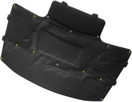 Geluidsdempende Motorkap E39 – Warmte & Geluidsisolatie Geluidsdempende Motorkap E39 – Warmte & Geluidsisolatie