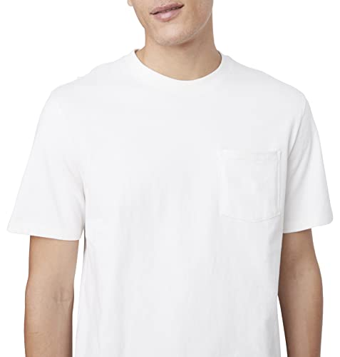 Vince mens Sueded Jersey S/S Pkt Tee2